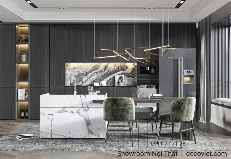 Kệ Bếp Cao Cấp