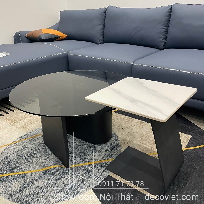 bàn trà phòng khách đẹp