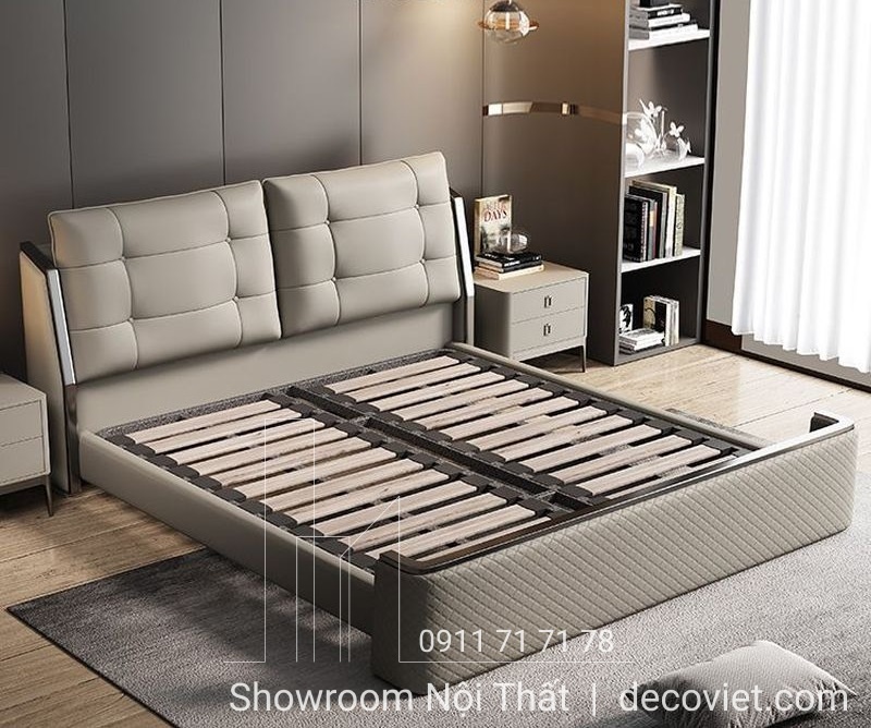 giường ngủ nhập khẩu