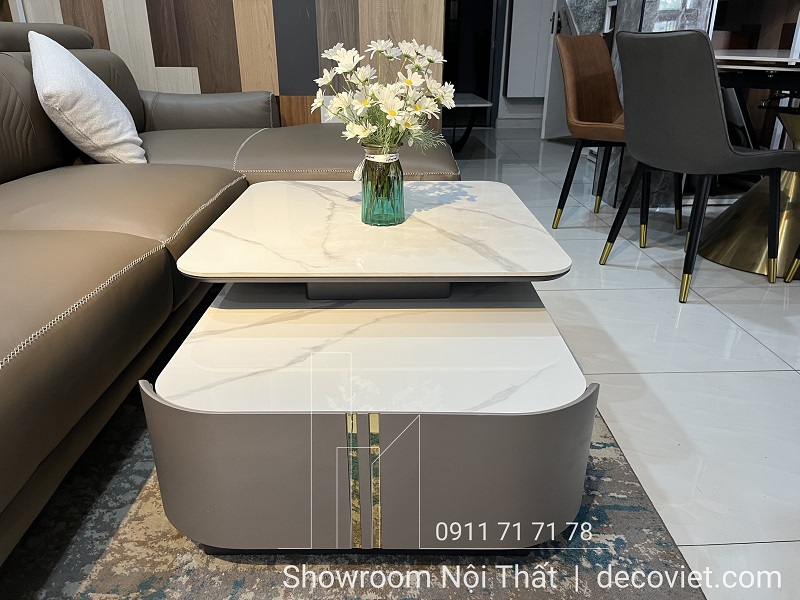 bàn trà nhập khẩu hiện đại