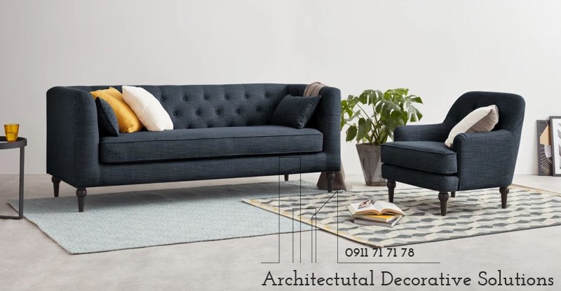 Sofa Vải Cao Cấp 2180S