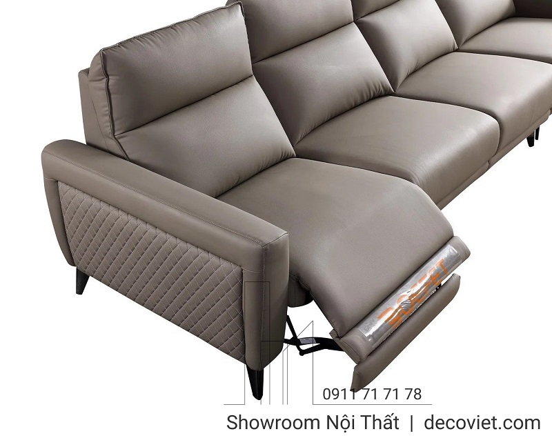 sofa chỉnh điện thư giãn