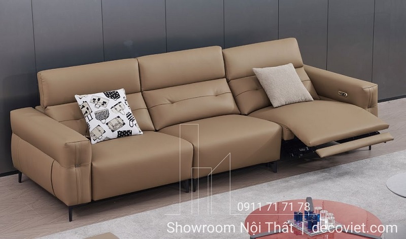 sofa chỉnh điện nhập khẩu