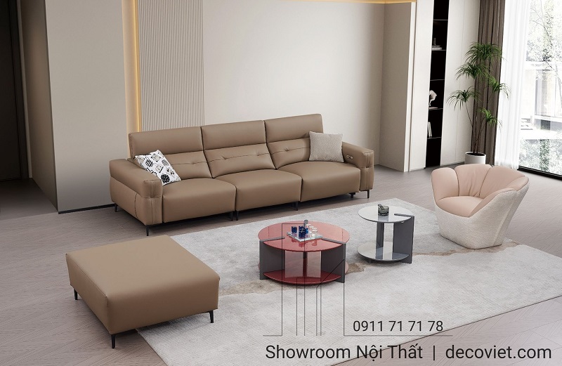 sofa băng phòng khách thông minh