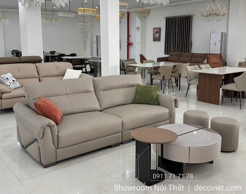 sofa băng 3 chỗ nhỏ gọn giá rẻ, nhập khẩu chính hãng