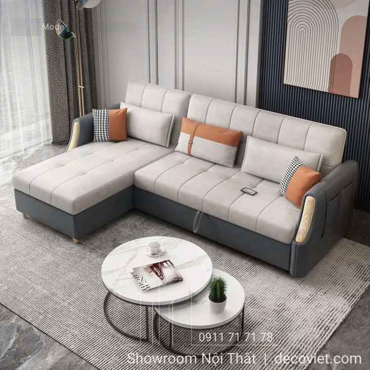 ghế sofa giường thông minh