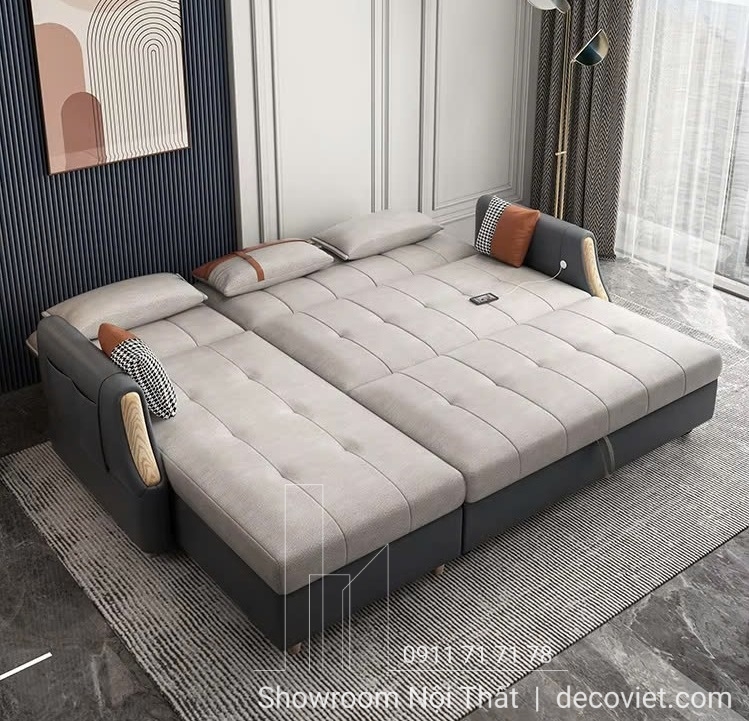sofa giường gấp gọn