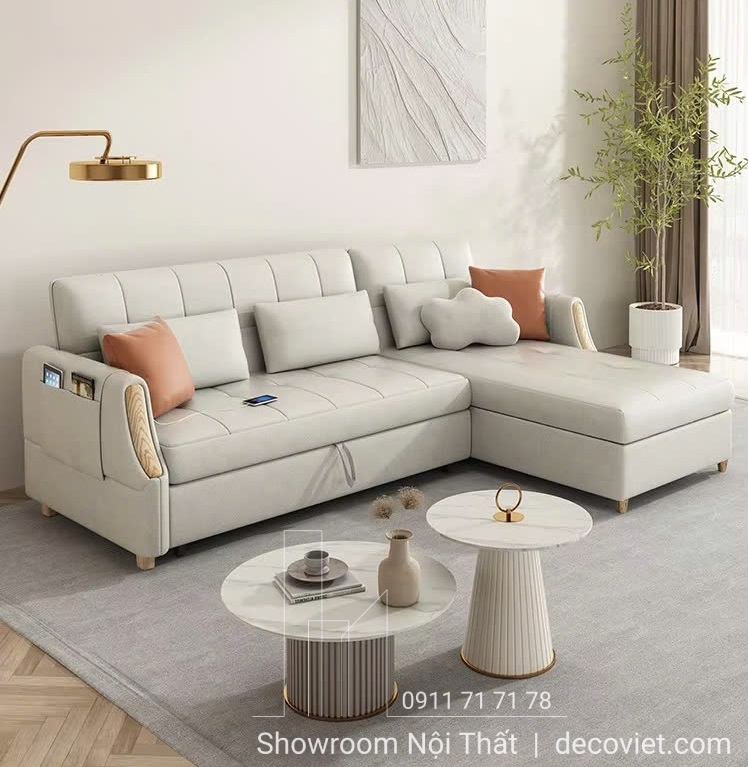 ghế sofa kéo thành giường