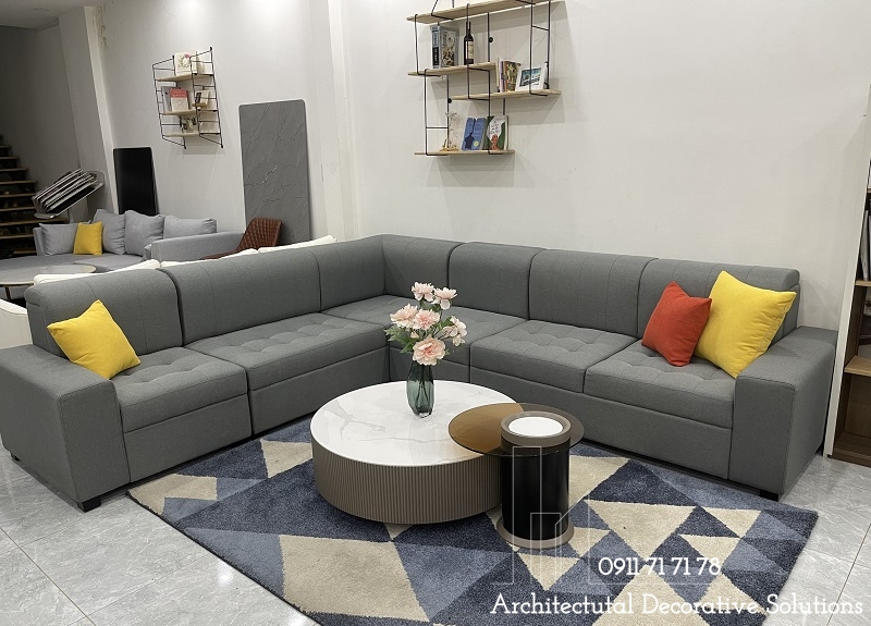 Sofa Góc Phòng Khách 375T