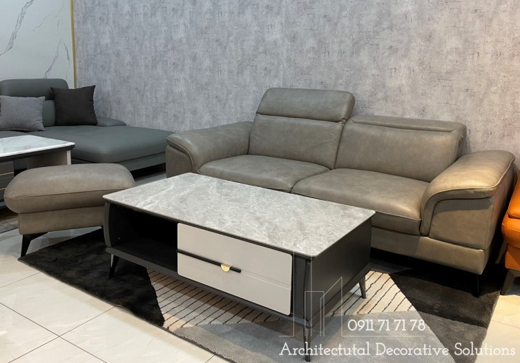 Sofa Da Thật Cao Cấp 405T