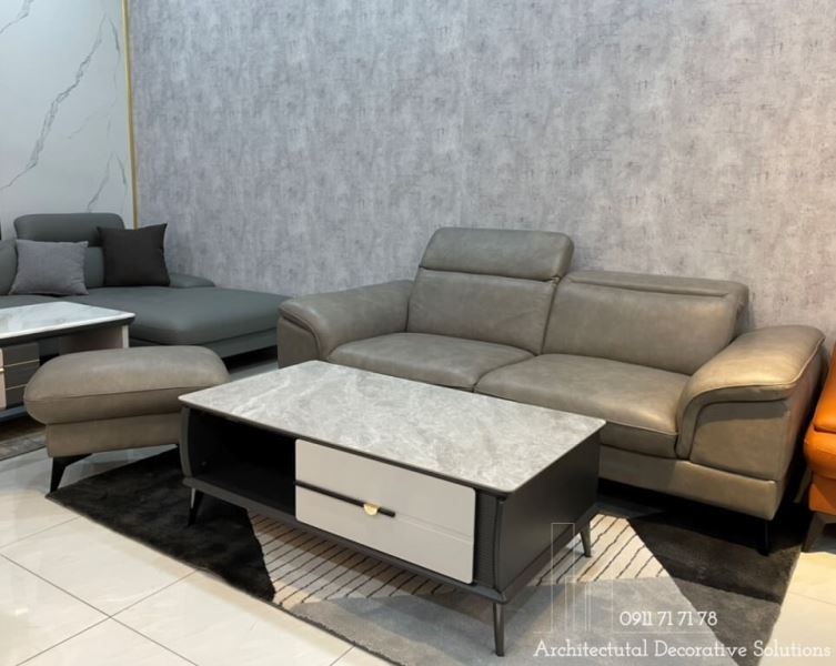 Sofa Da Thật Cao Cấp 405T
