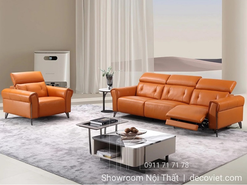 sofa chỉnh điện hiện đại