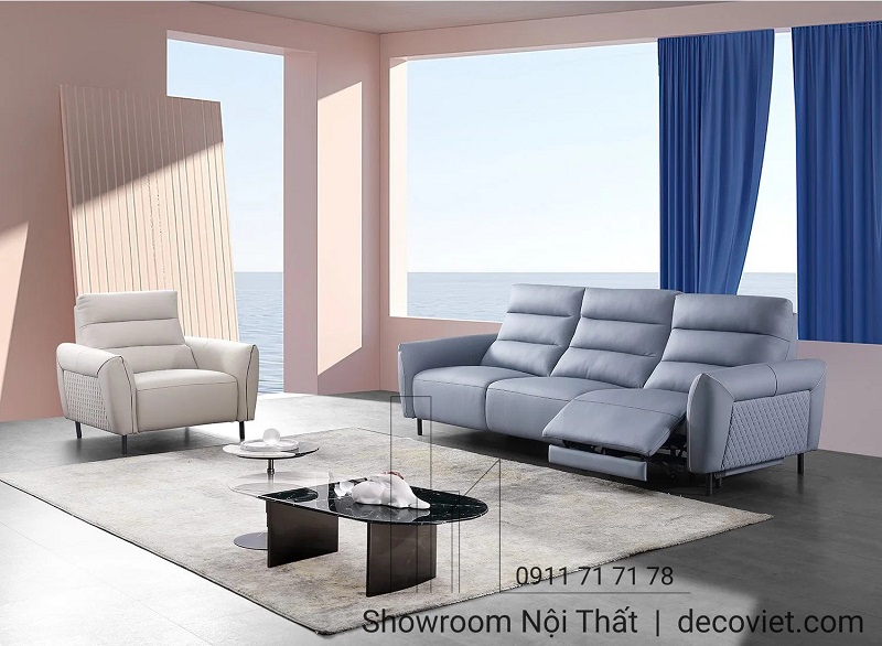 sofa chỉnh điện cao cấp