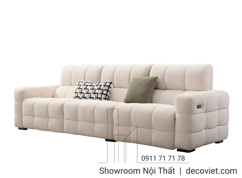 ghế sofa thông minh chỉnh điện