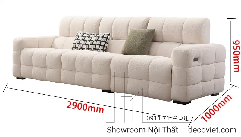 sofa thông minh nhập khẩu