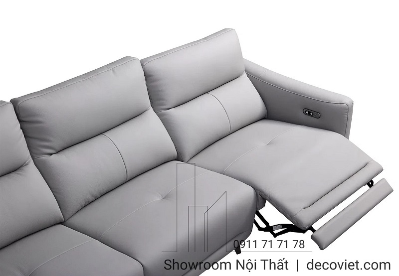 sofa thông minh chỉnh điện