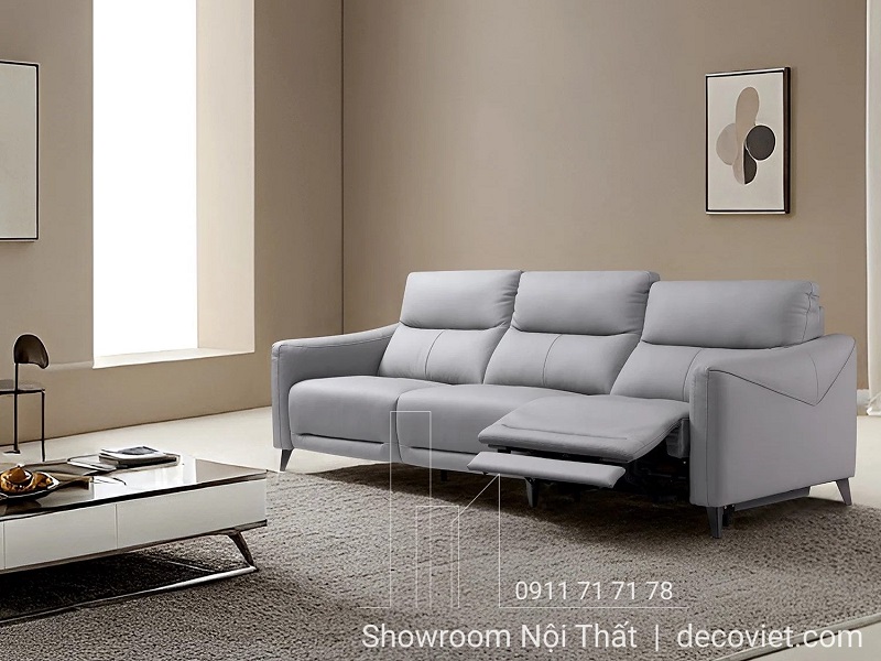 sofa thông minh chỉnh điện