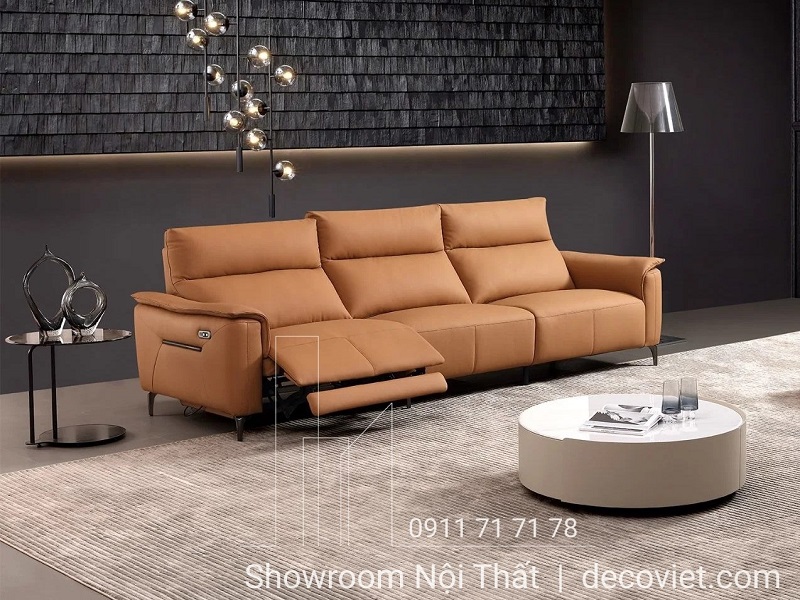 sofa chỉnh điện nhập khẩu