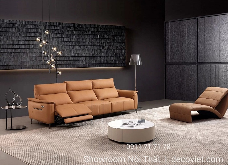 sofa chỉnh điện thư giãn
