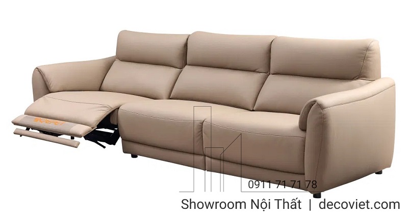 sofa chỉnh điện thư giãn