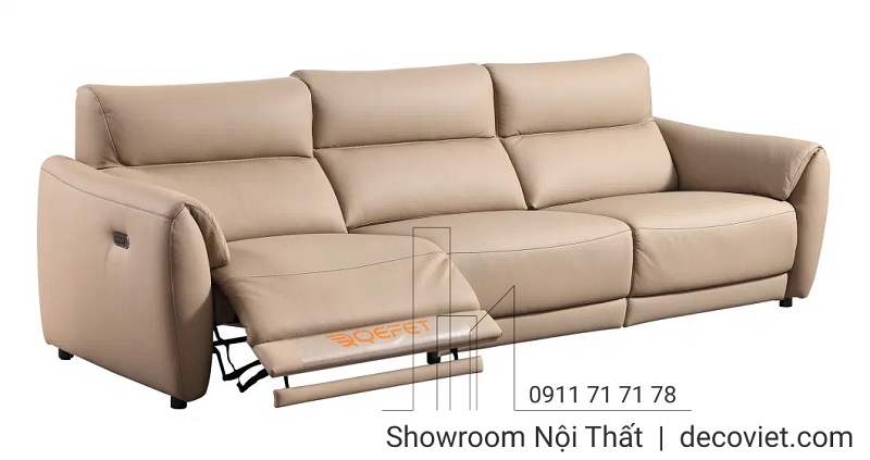 sofa chỉnh điện cao cấp