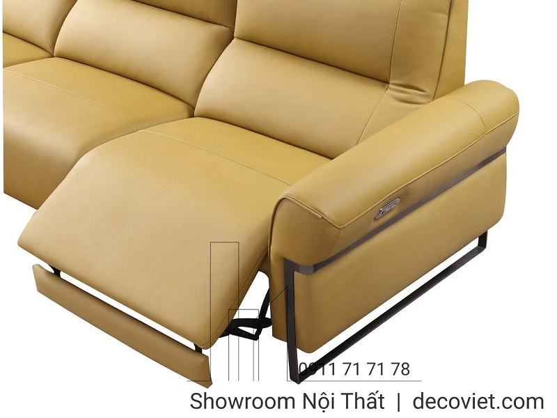 sofa chỉnh điện hiện đại