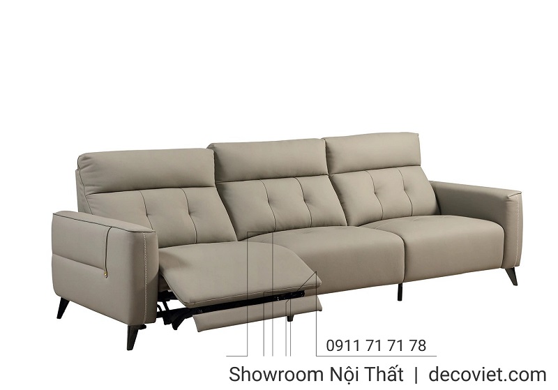 ghế sofa thông minh chỉnh điện
