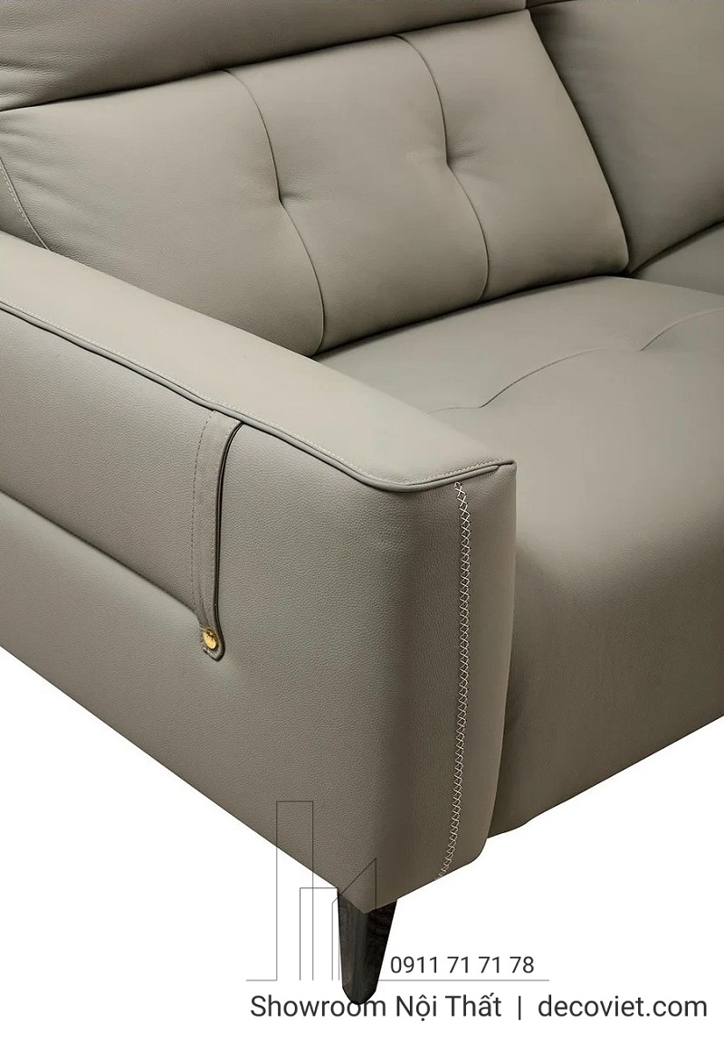 sofa da chỉnh điện