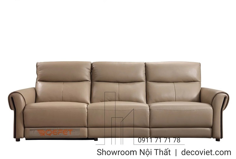 sofa thông minh chỉnh điện