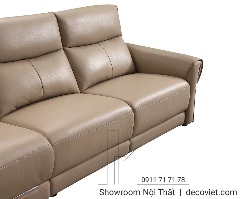 sofa chỉnh điện cao cấp