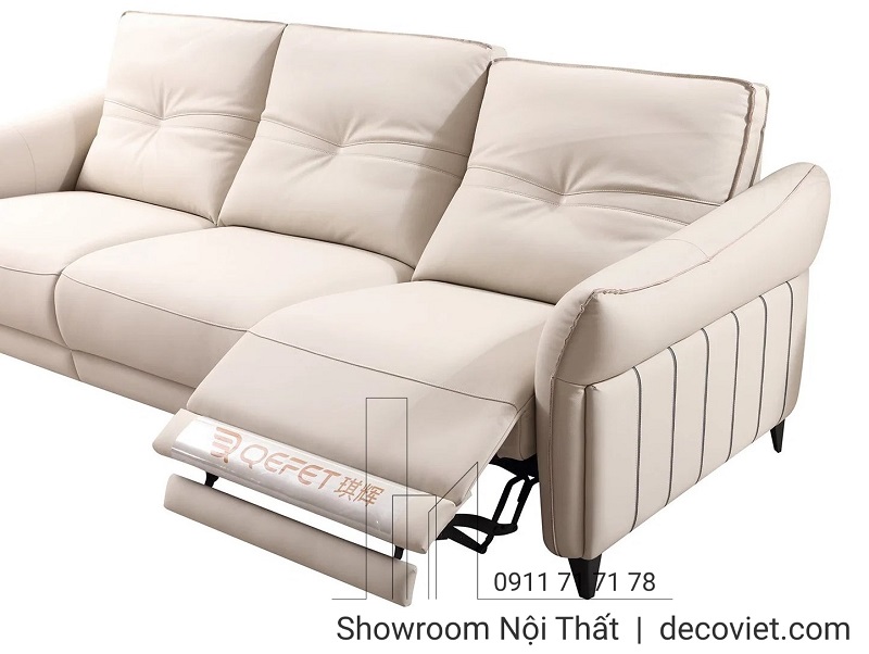 ghế sofa thông minh chỉnh điện