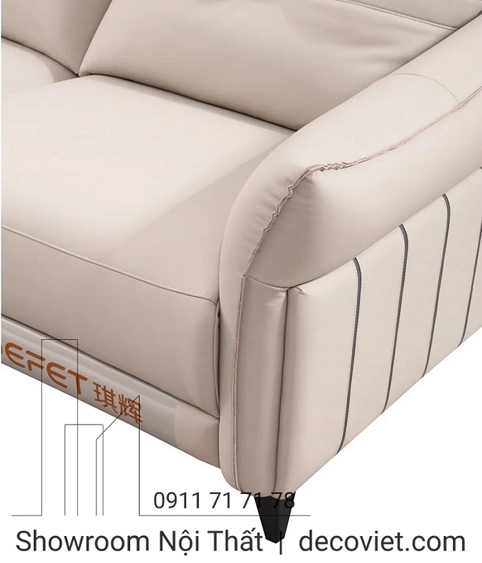 sofa chỉnh điện