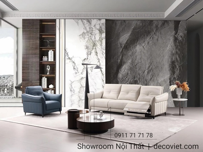 ghế sofa chỉnh điện nhập khẩu