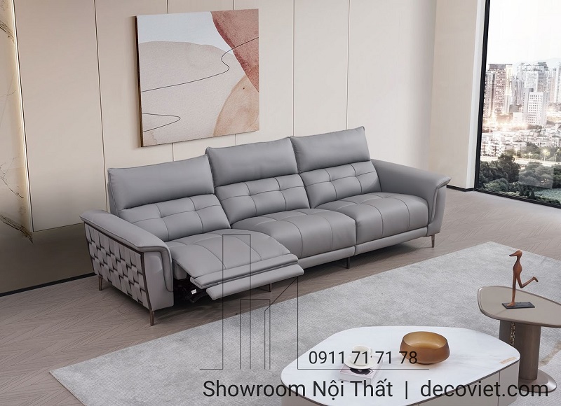 sofa chỉnh điện nhập khẩu