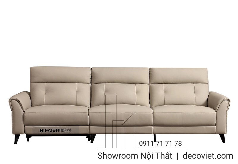 sofa chỉnh điện nhập khẩu