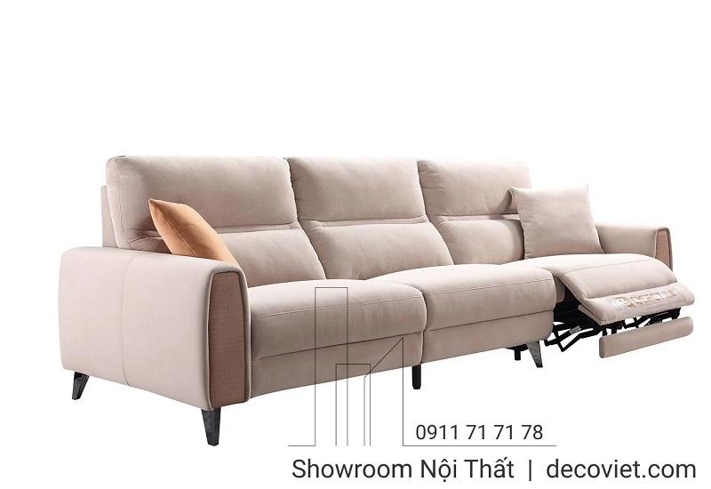 sofa chỉnh điện thư giãn