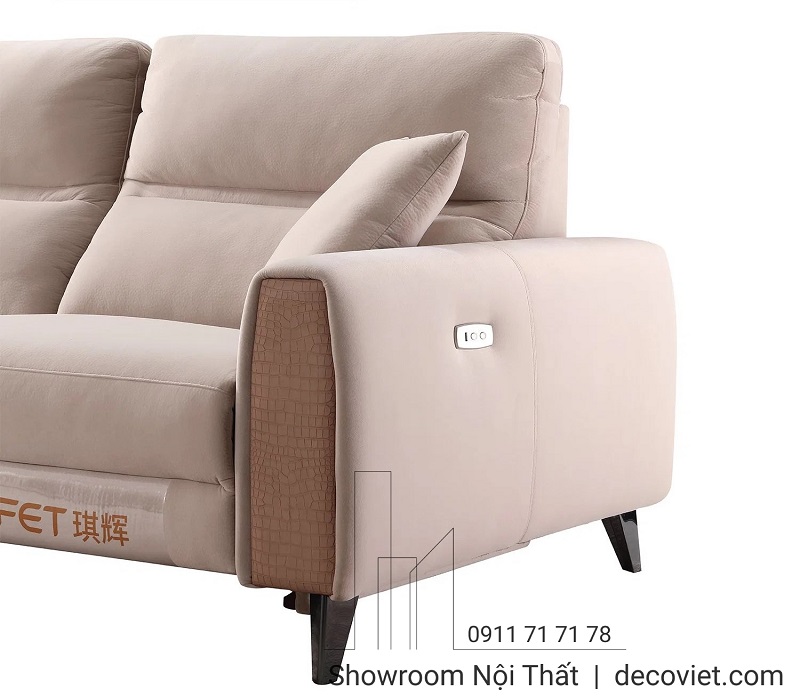 sofa chỉnh điện