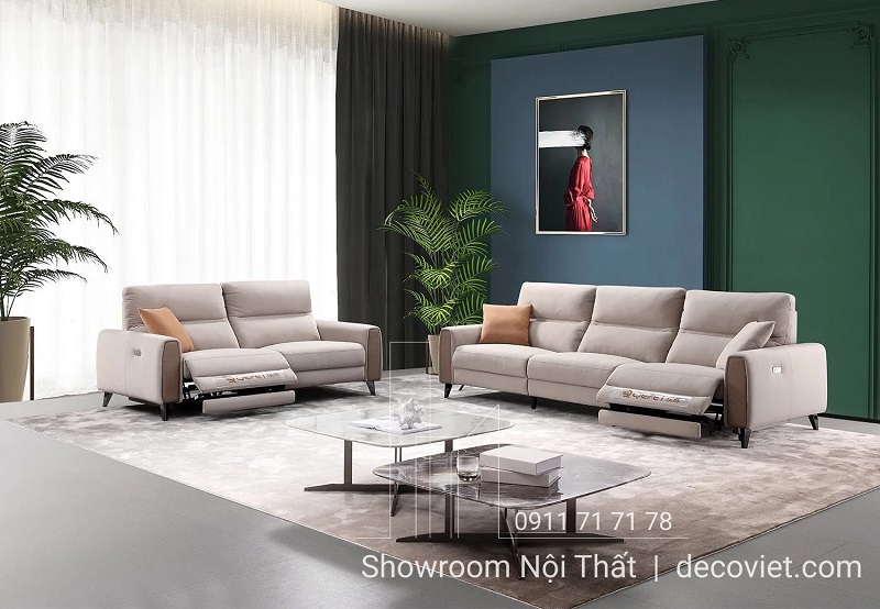 ghế sofa chỉnh điện