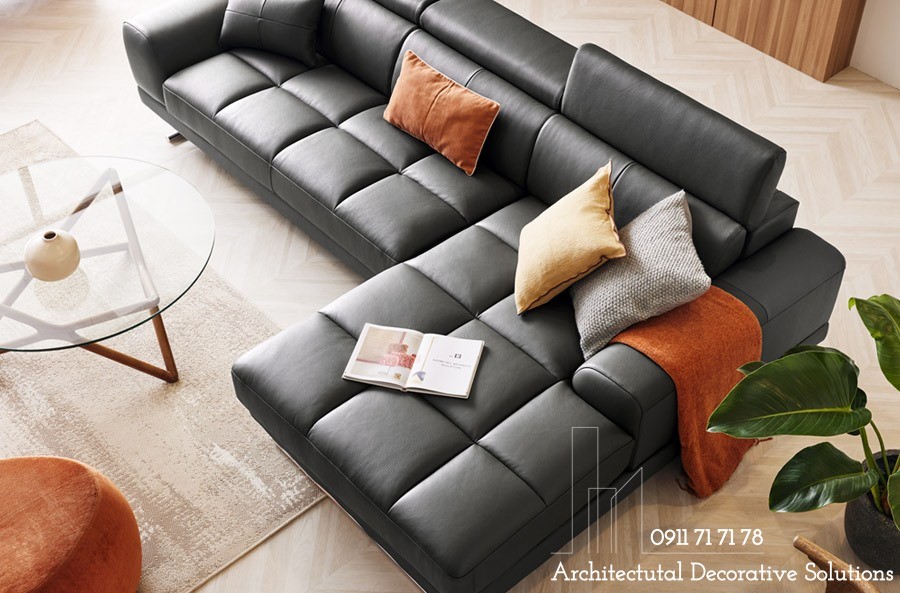 Sofa Góc Hiện Đại 4017S