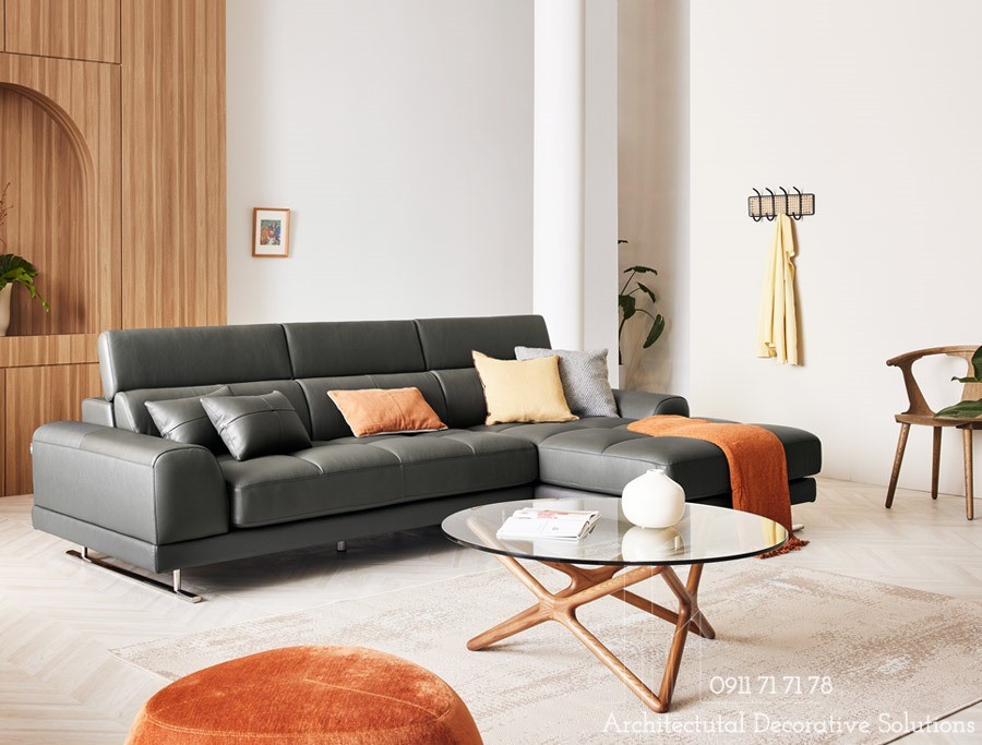 Sofa Góc Hiện Đại 4017S