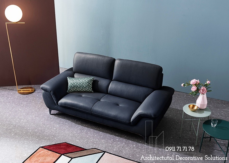 Sofa Băng Bọc Da 4027S