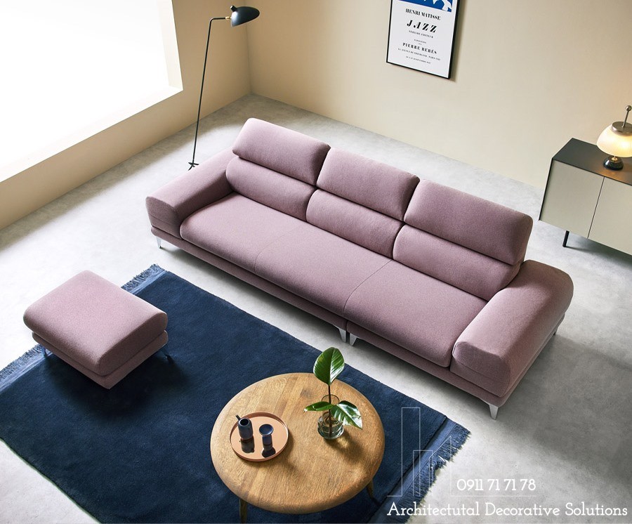 Sofa Vải Giá Rẻ 4039S