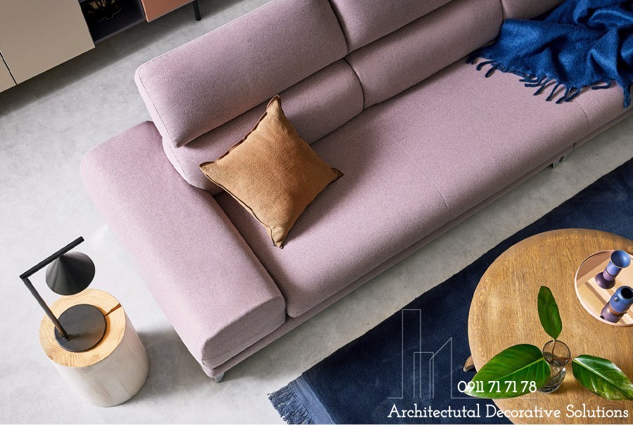 Sofa Vải Giá Rẻ 4039S