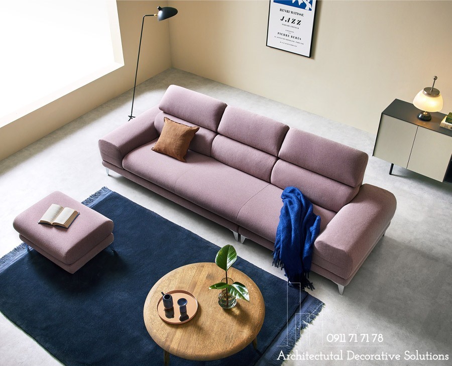 Sofa Vải Giá Rẻ 4039S