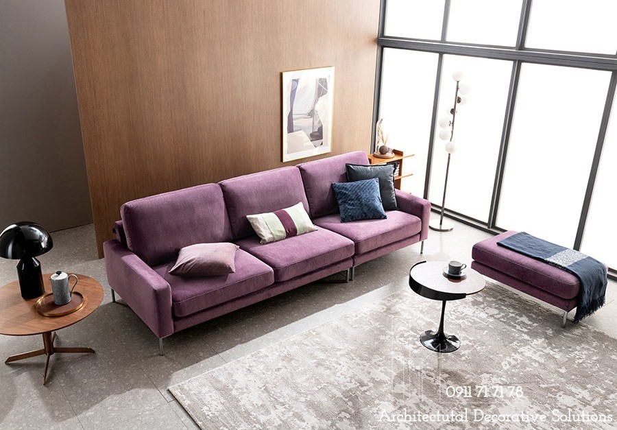 Sofa Vải Đẹp 4040S