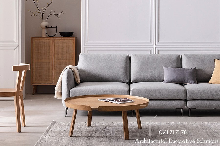 Sofa Vải Hiện Đại 4051S