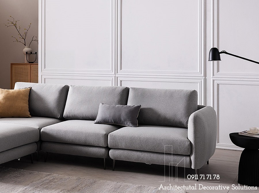 Sofa Vải Hiện Đại 4051S