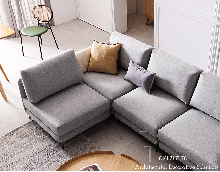 Sofa Góc Đẹp 4052S