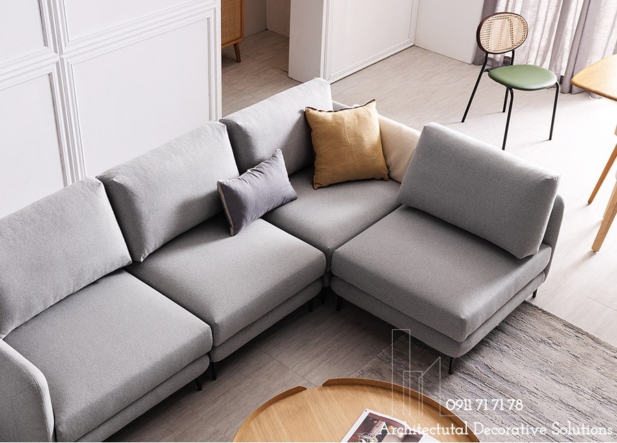 Sofa Góc Đẹp 4052S