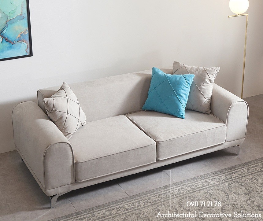 Sofa Vải Hiện Đại 4056S